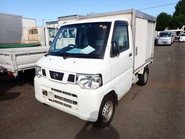 7 NISSAN CLIPPER TRUCK U71T 2013 г. (ORIX Atsugi Nyusatsu)